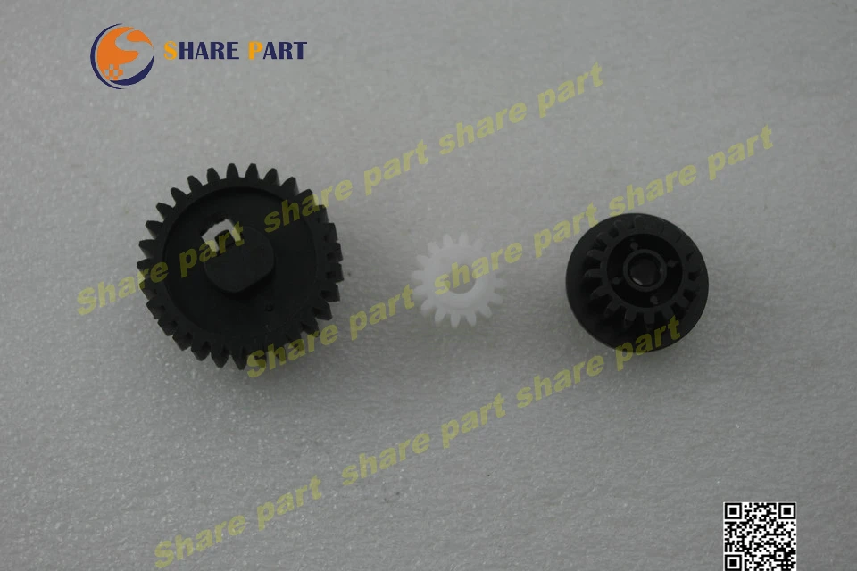 

Replace gear kit for HP5200 M5035 fuser unit RU5-0556-000 RU5-0557-000 GR-5200-16T