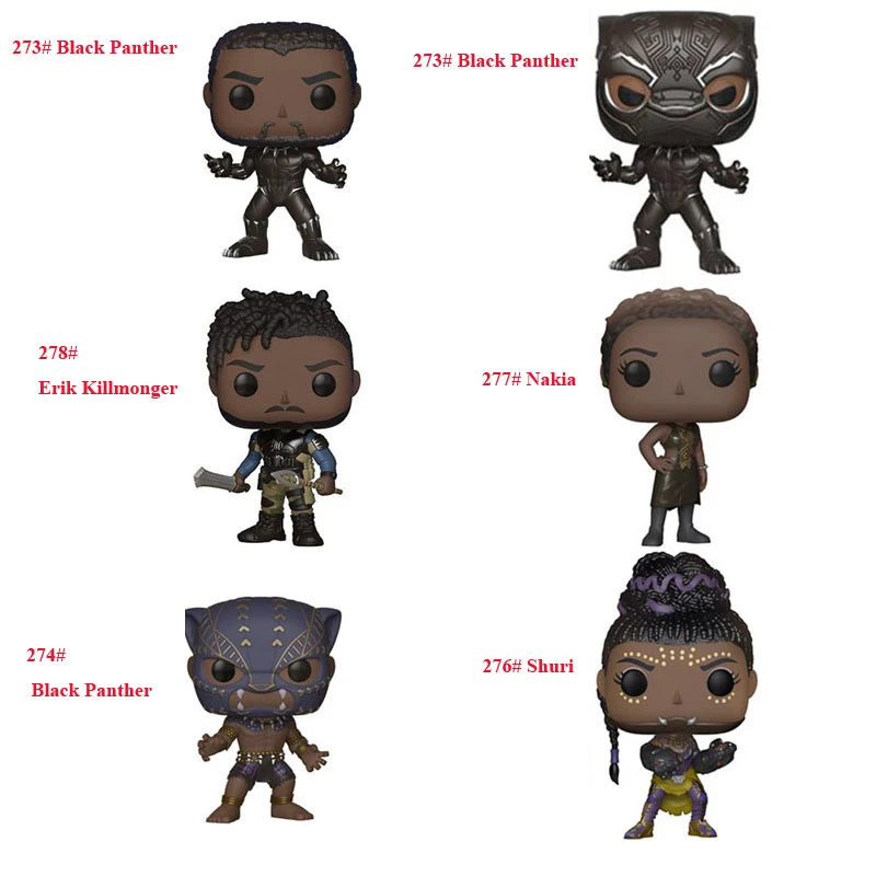 killmonger doll