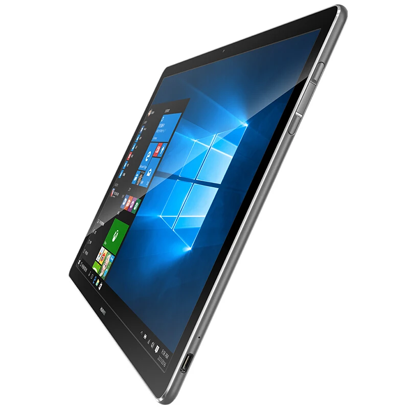 12,0 дюймов huawei MateBook Intel Core M3 CPU Windows 10 Мини ноутбук 4 Гб ОЗУ 128 Гб SSD 2160x1440 ips HD 5.0MP камера отпечаток пальца