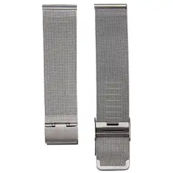 GEMIXI Milanese Loop модная Миланская нержавеющая сталь 20 мм наручные часы ремешок из нержавеющей стали ремешок Apr13p30