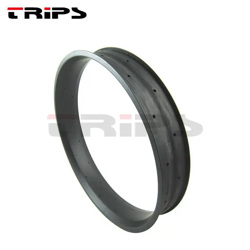 Clearance TRIPS 100mm width carbon fat bike rims 26er fat snow rim double layer fatbike hookless 26" Snow Bike Fatbike Carbon Wheels Rim 4 Clearance TRIPS 100mm width carbon fat bike rims 26er fat snow rim double layer fatbike hookless 26" Snow Bike Fatbike Carbon Wheels Rim 4