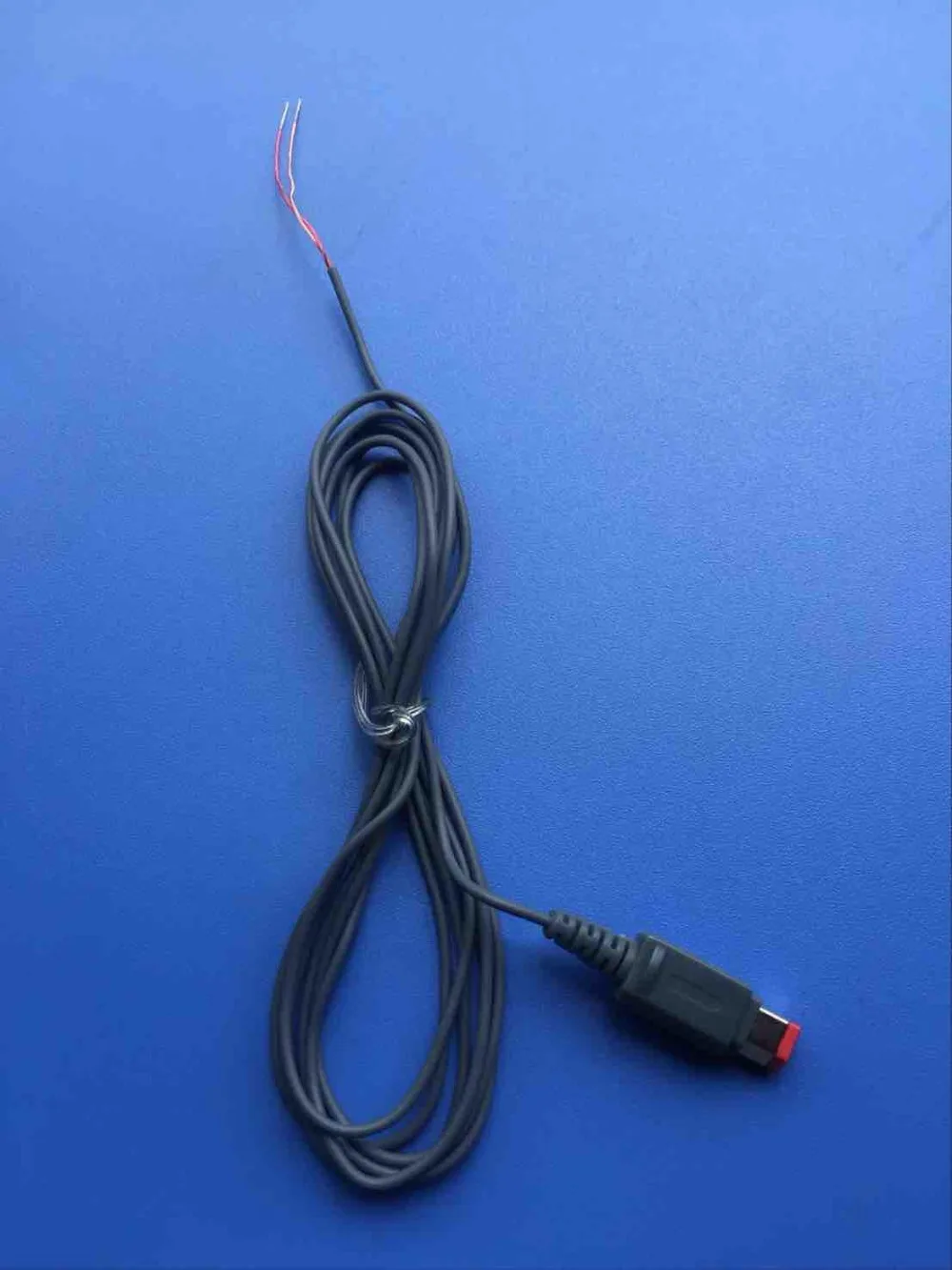 200pcs lots 2.5m Replacement Connect Cables Wire For Nintendo Wii