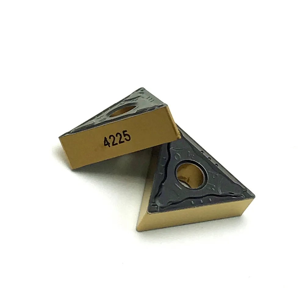

Carbide TNMG160404 PM4225 tungsten carbide insert TNMG160404 for CNC lathe milling inserts