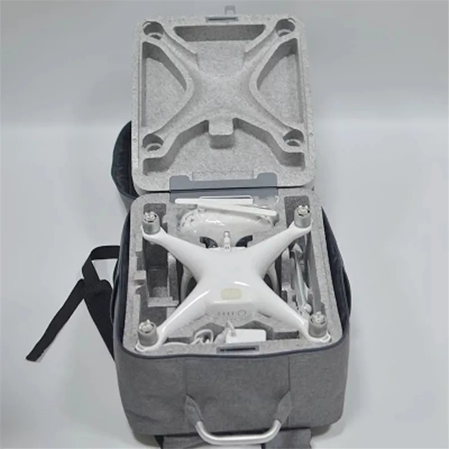 Phantom 4 рюкзак Водонепроницаемый чехол для переноски сумка на плечо наружная сумка для DJI Phantom 4/PRO+ без пены