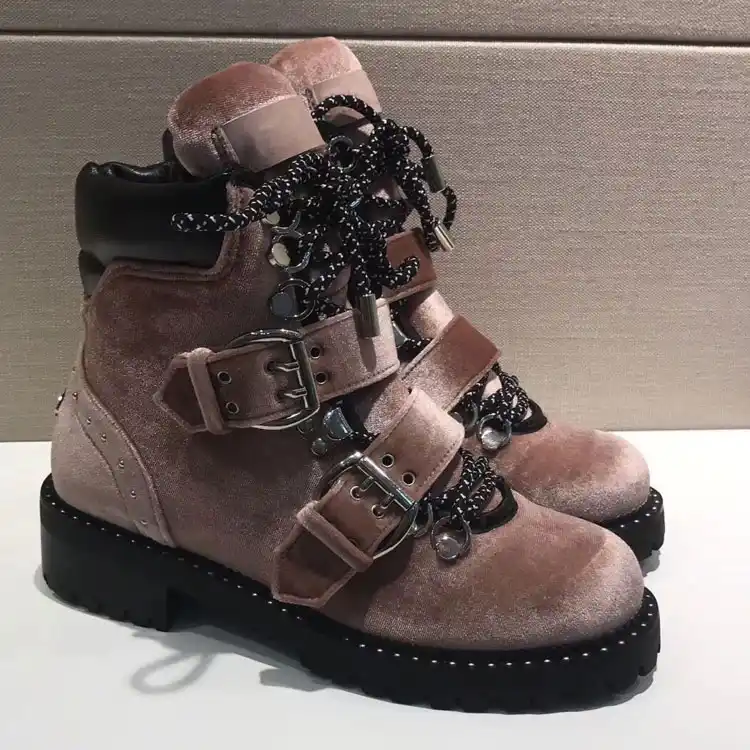 british style leather martin boots