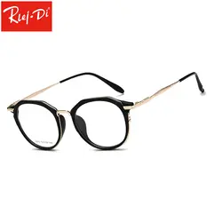 BB106 Новый высокое качество очки Мода Стиль круглый ретро Винтаж очки кадр Для мужчин очки Óculos де Грау