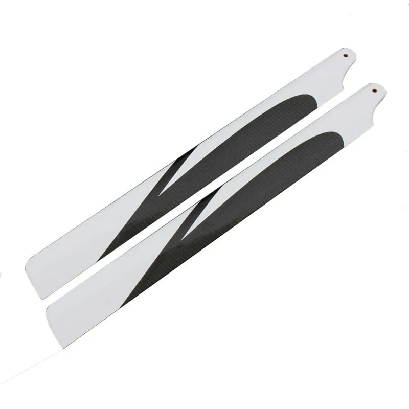 

ONERC Carbon Fiber Main Rotor Blade Propellers for ALZRC 450 RC Helicopter 325mm RC Toys Spare Parts