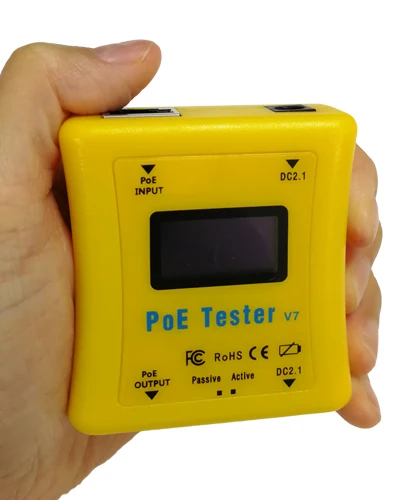POE Tester Gen 2 400PX