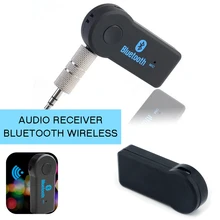 Bluetooth 3,0 беспроводной для автомобиля Музыка Аудио Стерео 3,5 мм приемник Bluetooth адаптер Aux для наушников Reciever Jack Handsfree