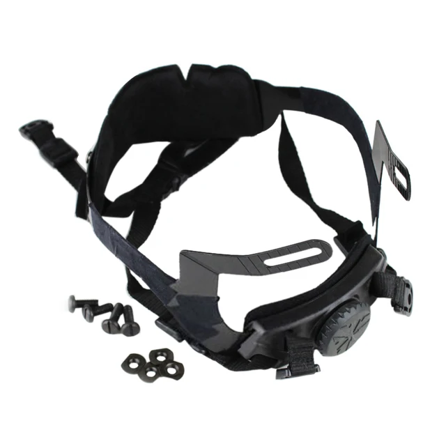 US $14.08 Inner Balight for Adjustable Accessories Hunting Tactical Paintball Helmet Airsoft Strap Climbing F