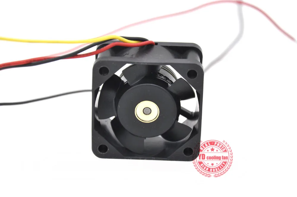 Новый вентилятор охлаждения SANYO DENKI SAN ACE San Ace40 109P0412H6D01 4020 12В 0.11A|cooling fan|san ace4020 12v |