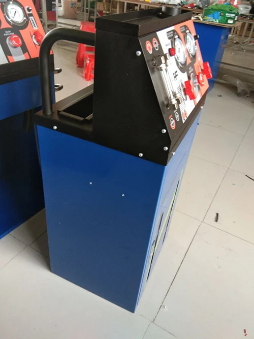 transmission oil exchanger 9