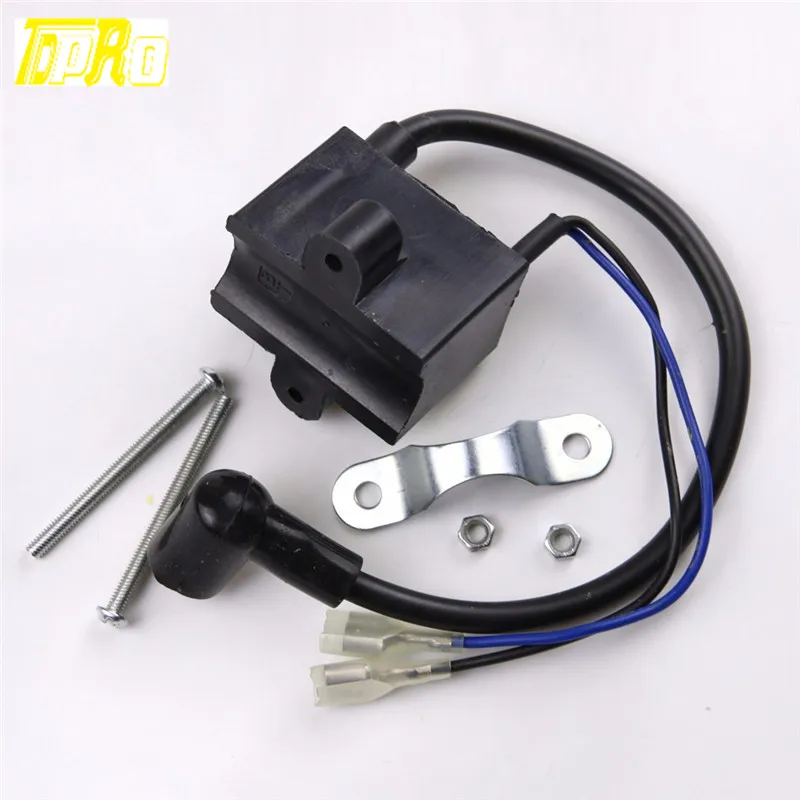CDI зажигание cc80
