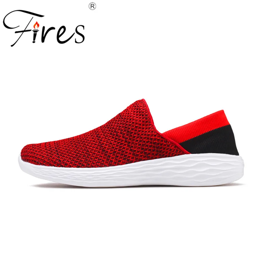 Мужские кроссовки с дышащей подошвой на плоской подошве|running shoes|summer running shoesbreathable