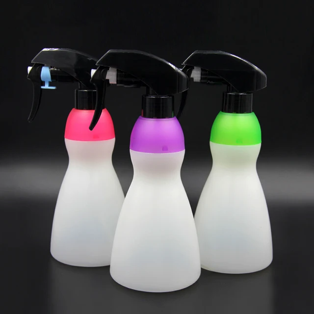 300ml Hair Beauty Spray Bottle Hairdressing Sprayer Salon Tools Cosmetic Bottles Container SPA