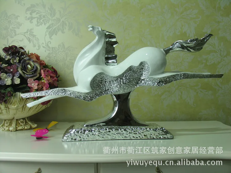 

[Specials] Pegasus resin craft ornaments crafts jewelry ornaments Home Decoration