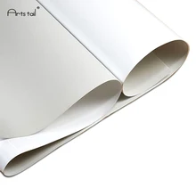 1,2 мм PET офисные встречи легко стираются без следов немагнитные мягкие белые доски семья дети каракули доска 60*120 см