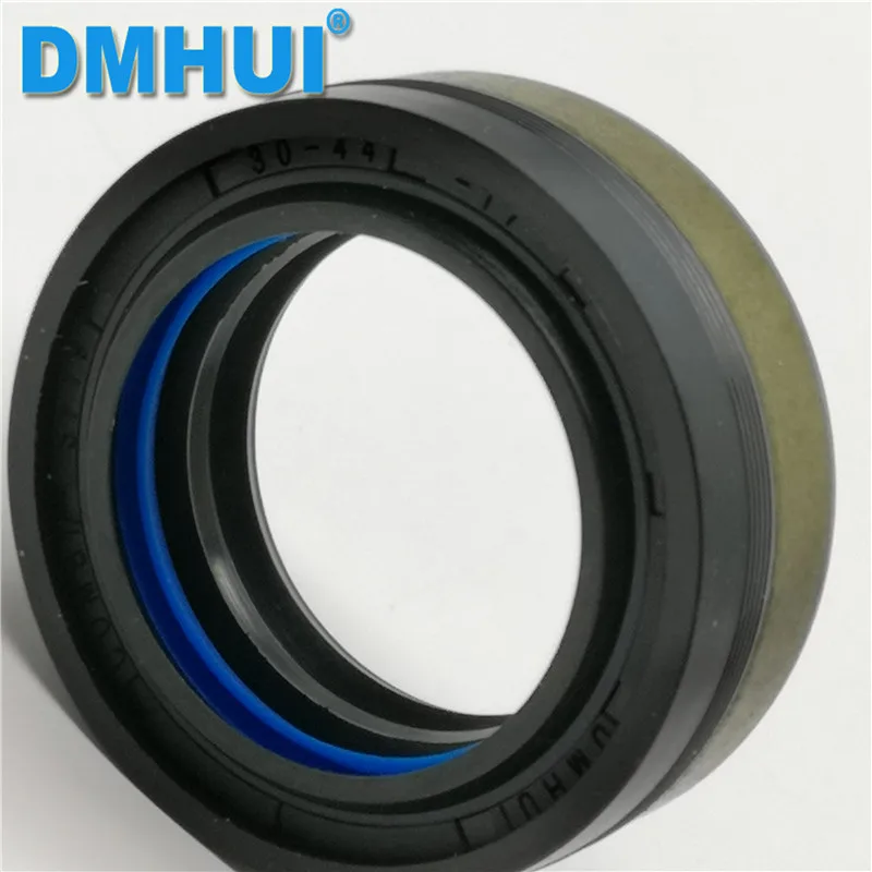 DMHUI brand Tractors rubber shaft seal 30X44X17/30*44*17 12036964B COMBI SF19 ISO 9001:2008 644149