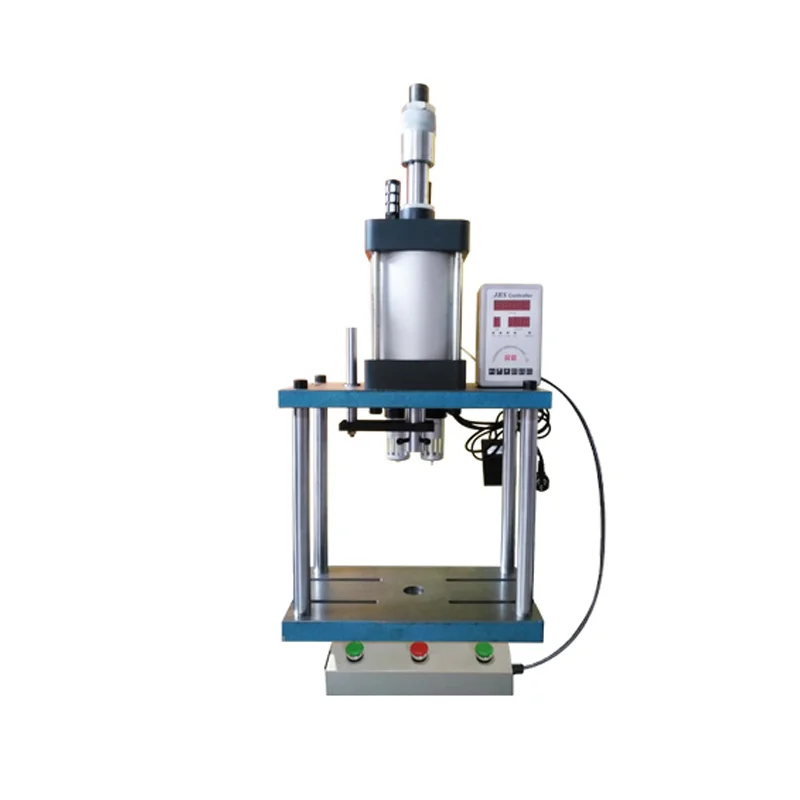 

Four-column pneumatic punching machine JBS-1QZ (1 ton) pneumatic press pneumatic punching machine riveting press