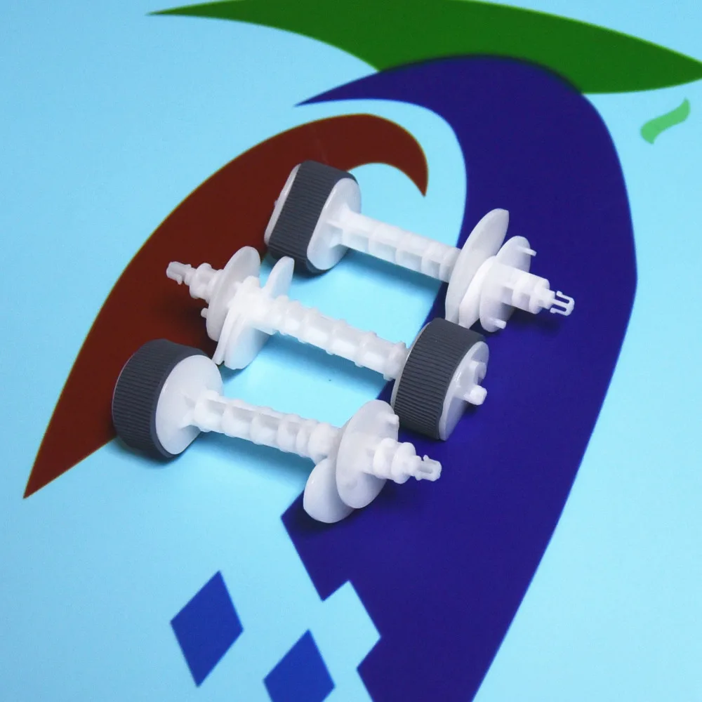 free shiping 40pcs OEM BRAND NEW Pickup Roller for Epson L110 L111 L120 L130 L210 L220 L211 L300 L301 L303  (6)