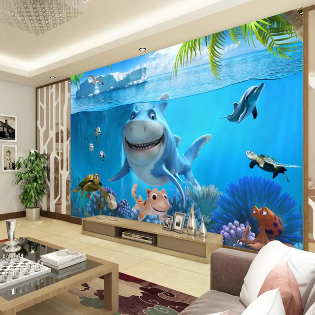 Aliexpress.com : 3D Nette Shark tapete Unterwasserwelt Wandbild ... Fototapete kinderzimmer unterwasserwelt
Fototapete kinderzimmer unterwasserwelt
Aliexpress.com : 3D Nette Shark tapete Unterwasserwelt Wandbild ...