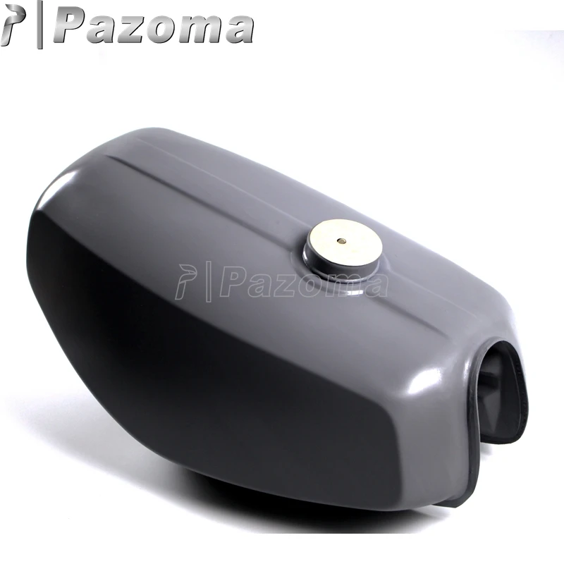 Топливный бак для мотоцикла Pazoma сталь серый зеленый оранжевый Simson S50 S51 S70 S 50 51