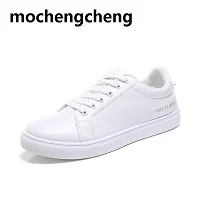 Spring-Autumn-Man-Skateboarding-Shoes-leather-waterproof-Breathable-Lace-Up-balance-wear-resistant-Korean-Sewing-Flat