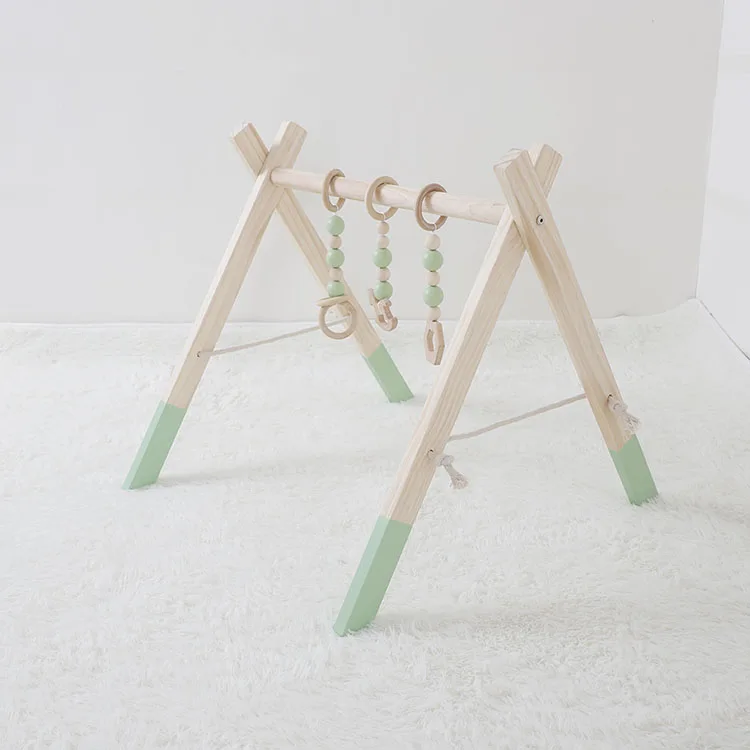 baby gym green 3750