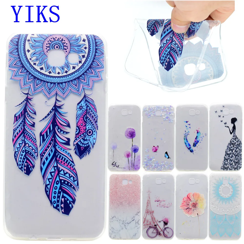 A7 2017 TPU Soft Case For Coque Samsung Galaxy A7 2017 Transparent Colored Drawing Soft Silicon Back Cover For Samsung A7 Case A7 2017 TPU Soft Case For Coque Samsung Galaxy A7 2017 Transparent Colored Drawing Soft Silicon Back Cover For Samsung A7 Case
