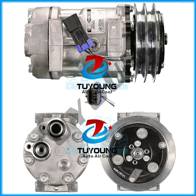

SD4715 8082269 auto ac compressor for Volvo 7H15