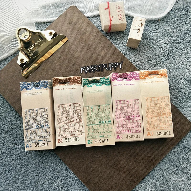 

10sheets/lot Foreign retro tickets British England bill old stub vintage Decorative Sticker DIY Scrapbooking planner Diary Album