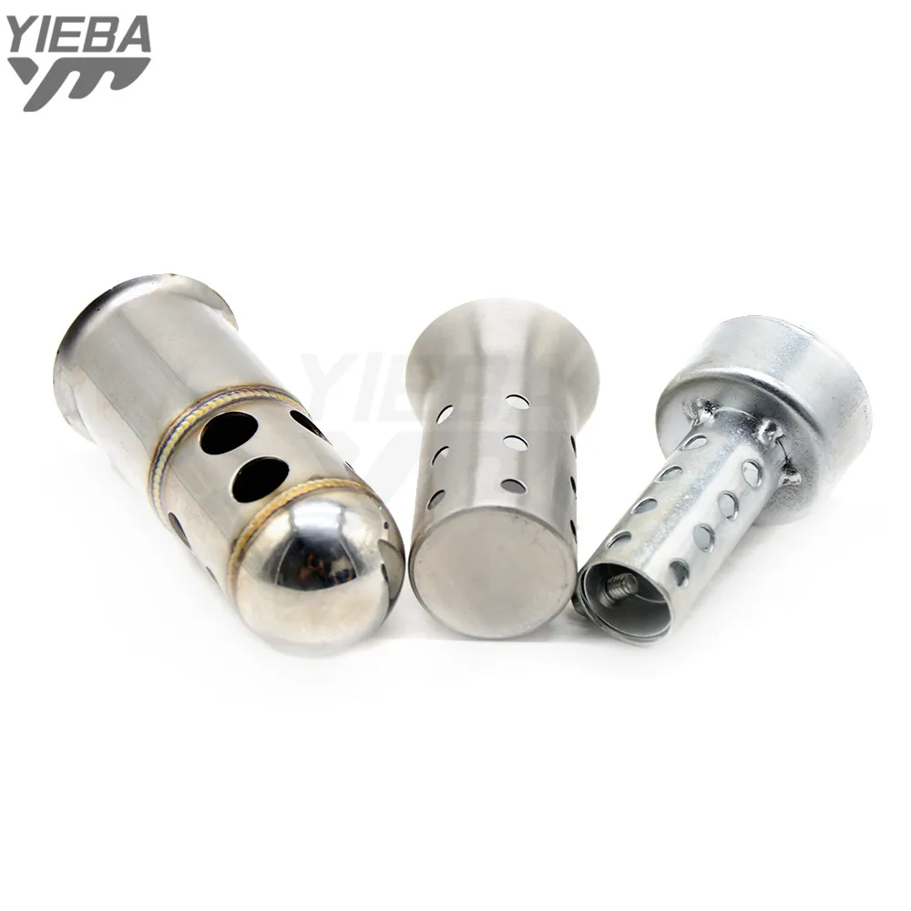 FOR HONDA CBR600RR 1000RR CB1000R SUZUKI GSXR750 B-KING Modified Motorcycle Exhaust Pipe Muffler Exhaust Moto escape 48MM 50MM