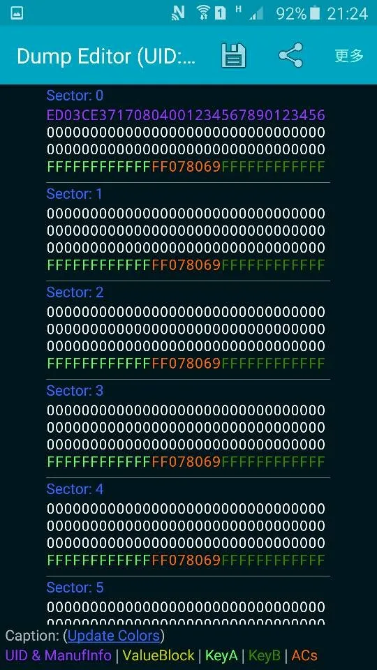 10 шт./лот) CUID карта 13,56 МГц UID радиочастотные бирки для ключей сменный блок 0 перезаписываемые карточки кольцо брелоки для NFC MCT дубликат копия клон