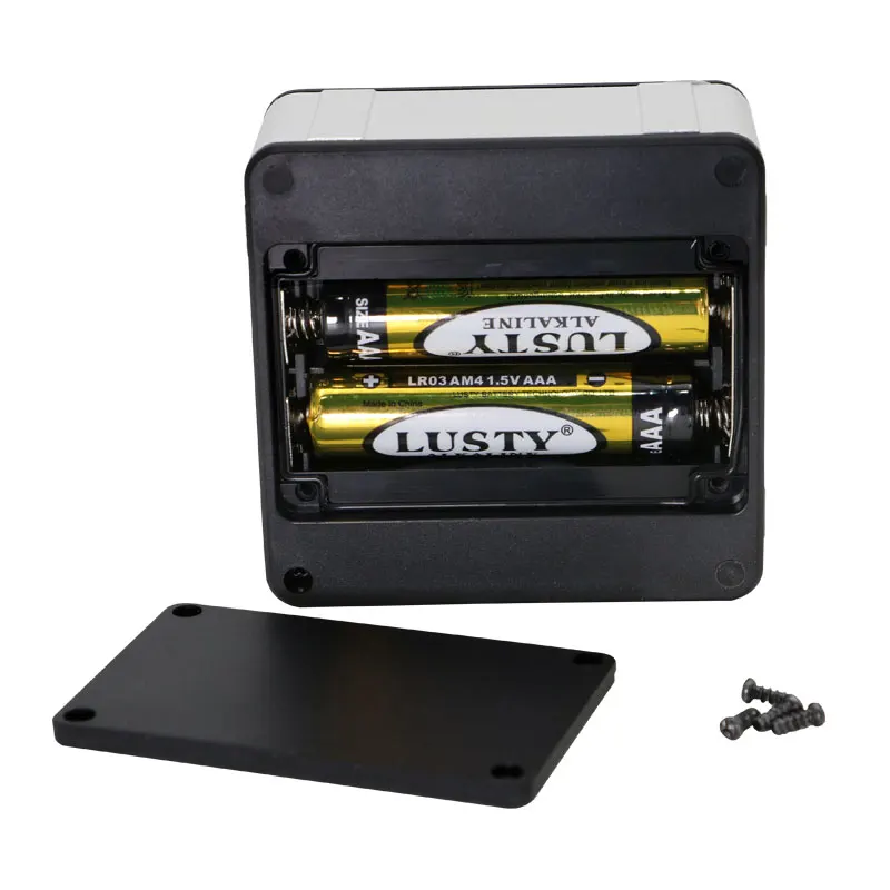 Online Nuevo aluminio encerrar el inclinómetro electrónico del Protractor caja cónica imán de nivel de ángulo dentro del ángulo del inclinómetro digital