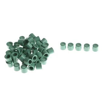 

50pcs/lot 1/4'' Charging Hose 1/4'' Valve Gasket Manifold Repair Seal Kit Replacement Air Conditioning Sealing O-ring