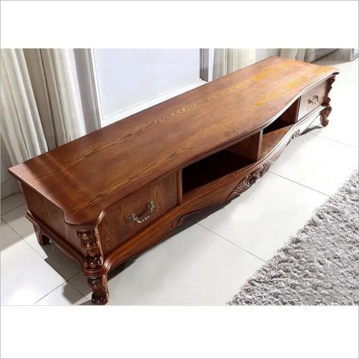 العتيقة غرفة المعيشة الأثاث الخشبي العليا lcd tv stand o1137 العتيقة غرفة المعيشة الأثاث الخشبي العليا lcd tv stand o1137