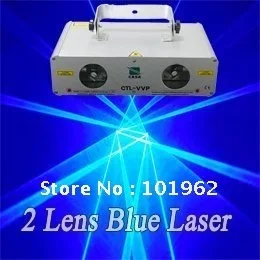 

600mW Blue Lazer Show DJ Disco Stage Party light