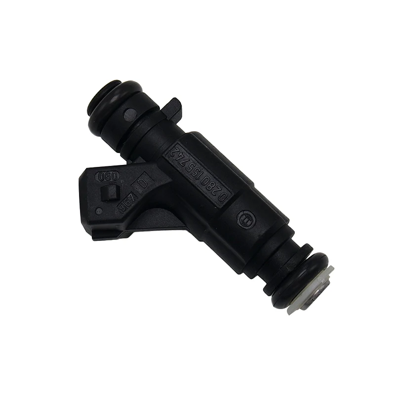 Set of 6 fuel injectors nozzle for Mercedes W163 W202 W210 BOSCH OEM 1120780049 0280155742 Fast shinpping  (3)