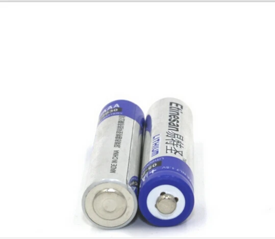4 шт./упаковка литиевые батарейки AAA R03 1 5 в|1.5v battery|battery aaa 1.5vr03 |