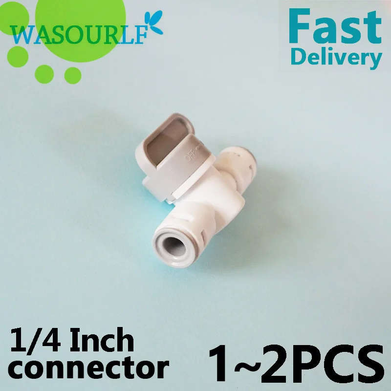 Фильтр для воды WASOURLF 2 шт. адаптер 1/4 дюйма кран|adapter tap|faucet adaptertap tap |