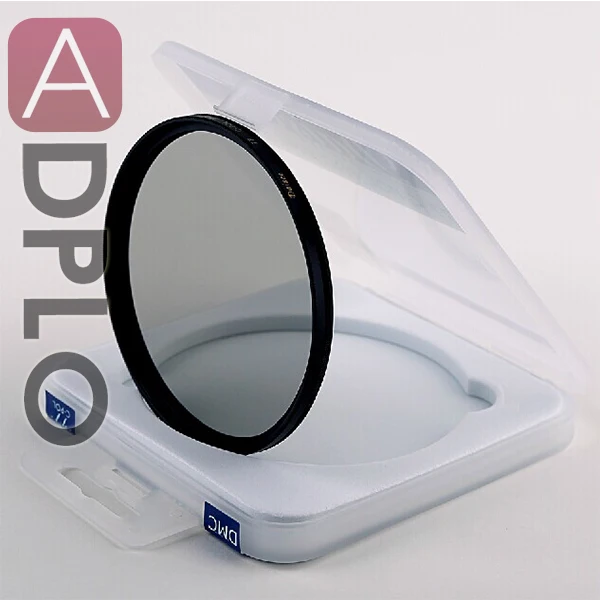 

Free shipping 72 mm Daisee multi-coating Circular-Polarizing camera filter / C-POL PRO DMC SLIM MC CPL Filter