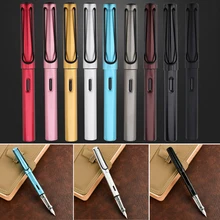 Free Shipping Hot Selling Brand Al Star Business Fountain Pen Office Executive Fast Writing Metal Ink Pen Buy 2 Pens Send Gift Free Shipping Hot Selling Brand Al Star Business Fountain Pen Office Executive Fast Writing Metal Ink Pen Buy 2 Pens Send Gift