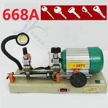 Горизонтальный железный ключ 180 Вт 220 В DEFU 668A для складывания ключей удлинения и углубления приспособления двигатель высокой мощности