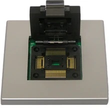 Ecmo.com.cn: только подлинный-XELTEK QFP128 разъем адаптера DX3031