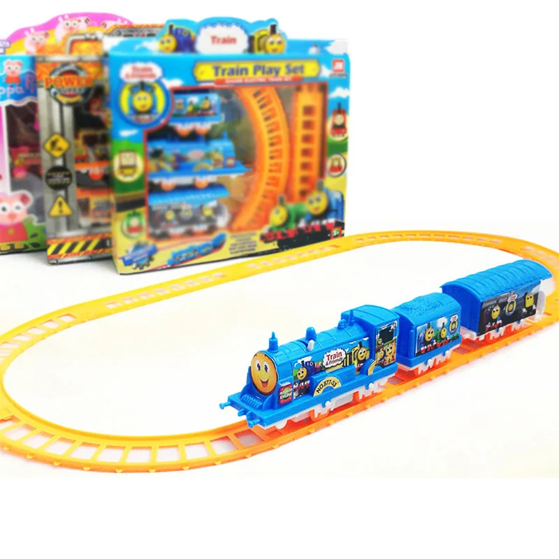 

DIY Racing Track Toy Universal Accessories For Magic Track Educational Rail Car Toy Racing Tracks Toys For Children Gifts