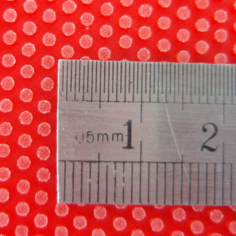 غلوب 979 طويل البثور خارج تنس طاولة بينغبونغ المطاط بدون الإسفنج