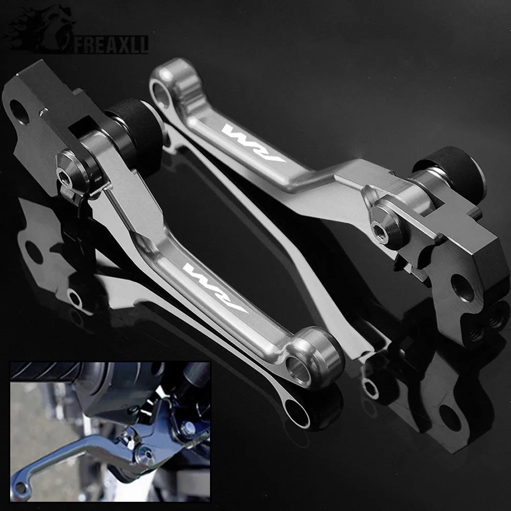 CNC поворотные Тормозные сцепления Рычаги Байк мотоцикл для SUZUKI RM85 2005-2017 RM125 RM250