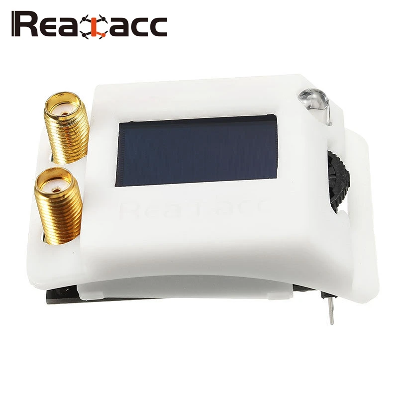 Realacc RX5808 PRO PLUS чехол 5808 приемник Защитная крышка Кронштейн для Fatshark Доминатор очки