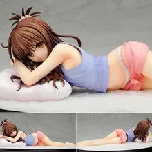 25 см Микан Юки To Love-ru темные куклы сексуальная девушка ПВХ фигурка игрушка японского аниме ПВХ фигурка игрушки Модель Коллекция