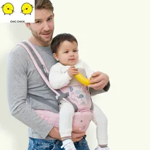 Для детей от 0 до 36 месяцев, Удобный слинг для младенцев, рюкзак, сумка для новорожденных